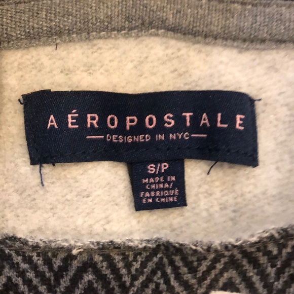 Aeropostale pullover hoodie - Picture 4 of 5
